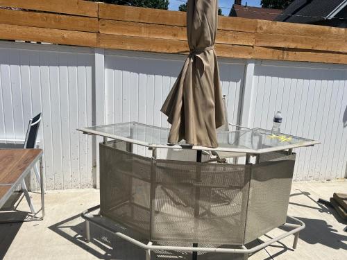 Foto dalla galleria di Backyard Rent a Cleveland