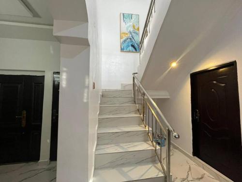 Fotografie z fotogalerie ubytování Noel's Apartment v destinaci Ikeja