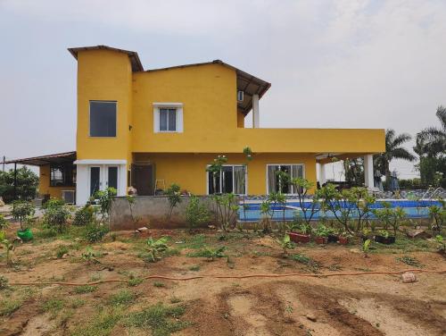 Galeriebild der Unterkunft Sunshine Villa in Raipur