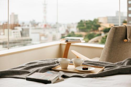 Fraser Residence Nankai Osaka — Photo of the whole room