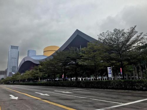 Gambar di galeri bagi Zhenxing Hotel di Shenzhen