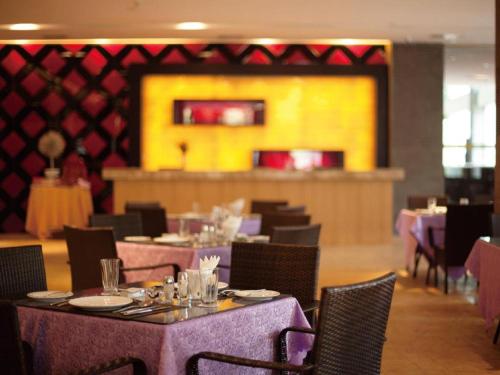 Restaurace v ubytování Xiamen SIG Resort