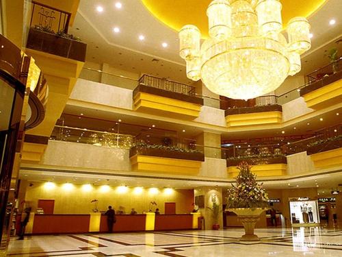 Fotografie z fotogalerie ubytování Kunming Jinjiang Hotel v destinaci Kchun-ming