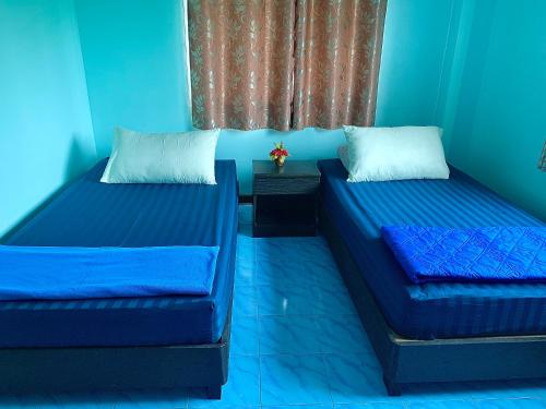 Кровать или кровати в номере Lake Home Trat