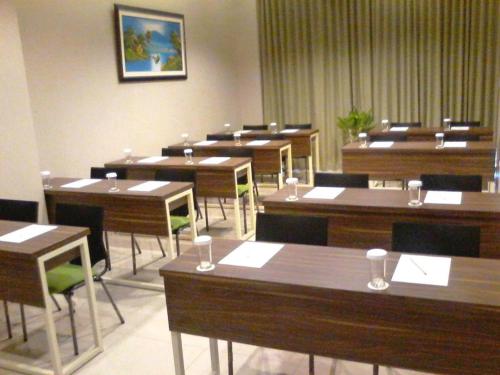 Εστιατόριο ή άλλο μέρος για φαγητό στο dPalma Hotel