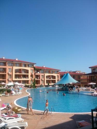 Gallery image of Apartcomplex Panorama Dreams in Sveti Vlas