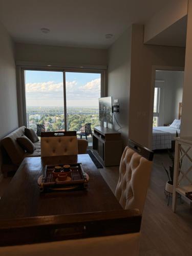 Gallery image of Piso 21, Vista Privilegiada, Forum Molas in Asuncion