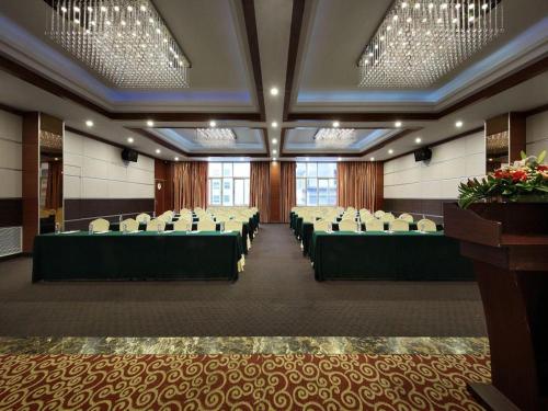 Imagen de la galería de Shenzhen Hanyong Hotel Fuyong Branch, en Shenzhen