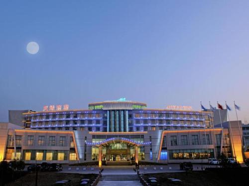 Edificio in cui si trova l'hotel