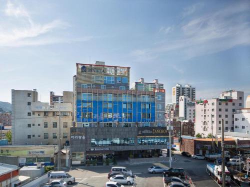 Tongyeong Anchovy Tourist Hotel_3