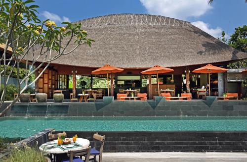 Πισίνα στο ή κοντά στο The Purist Villas & Spa Ubud