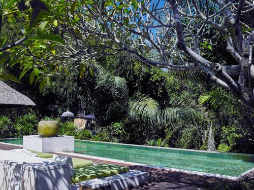 Πισίνα στο ή κοντά στο The Purist Villas & Spa Ubud
