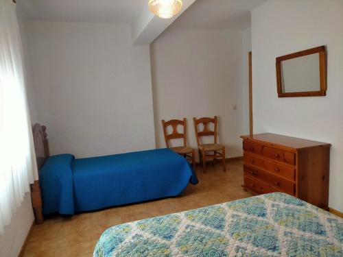 Apartamento frente al mar y en el centro