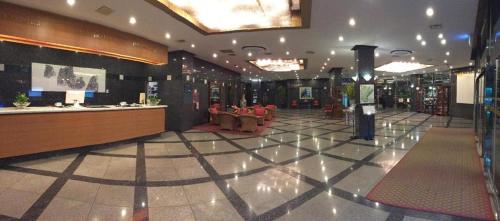 Danyang tourist hotel Edelweiss_2