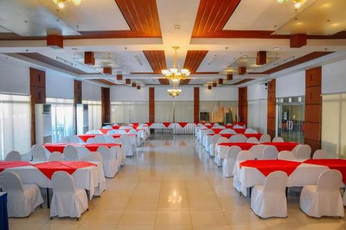 Konferenční prostory v ubytování Marcian Business Hotel