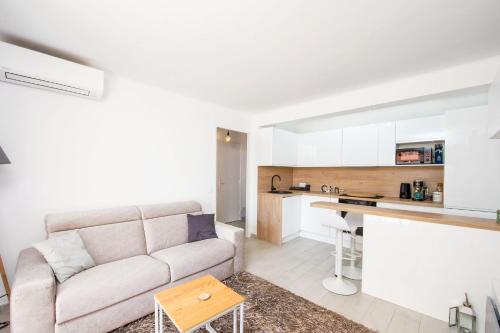 Fotografia z galérie ubytovania Appartement Carnoles près des plages v destinácii Roquebrune-Cap-Martin