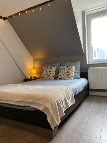 Photo de la galerie de l'établissement Appartement hyper centre, à Saint-Pierre-sur-Dives