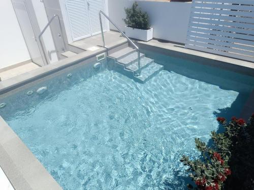 Apartamentos turísticos CASA de los BALCONES