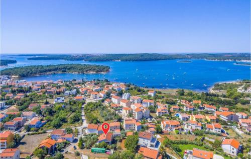 One-Bedroom Apartment In Medulin