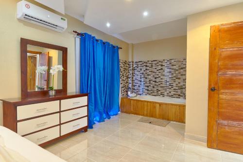 Fotografie z fotogalerie ubytování Penthouse with beautiful beach view v destinaci Guayacanes