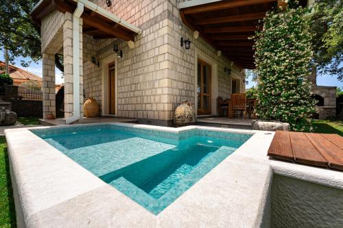 Gallery image of Villa Helena in Kotor