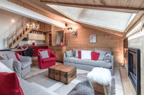 Grand Balcon 3 - Calme - Vues - Cosy