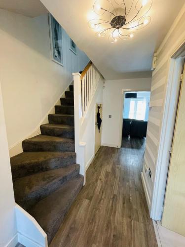 Luxury Rooms - Pick a Room - Free Parking & Kitchen Access, Near Etihad Stadium, The Coop Live & Piccadilly Station, Manchester photo 60