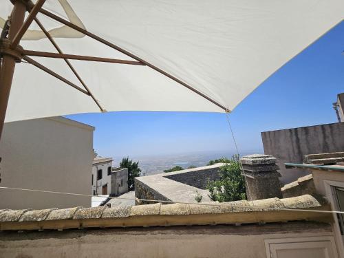 Μπαλκόνι ή βεράντα στο Porta Trapani Guest House