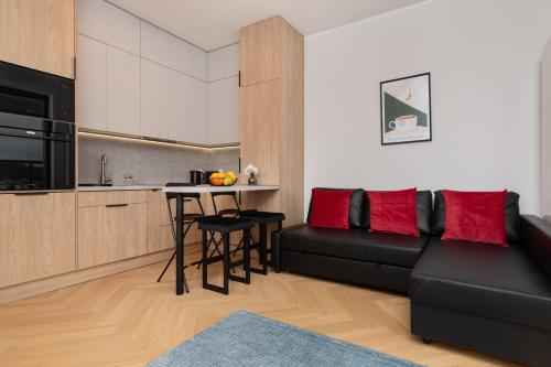 Garnizon Apartment Hemara in Gdańsk Wrzeszcz by Noclegi Renters