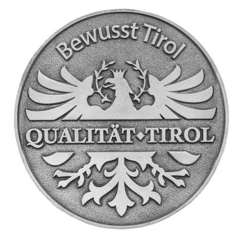 Certifikát, hodnocení, plakát nebo jiný dokument vystavený v ubytování Hotel Silberberger - Wildschönau