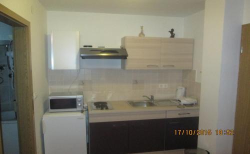 Cuina o zona de cuina de Villa Nada