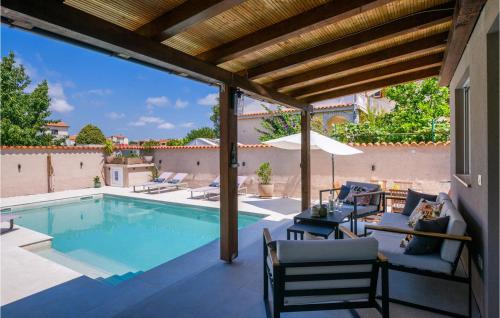 Luxurious Home In Medulin