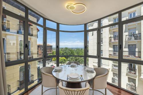 Luxury apartments in Barrio Palacio photo 43
