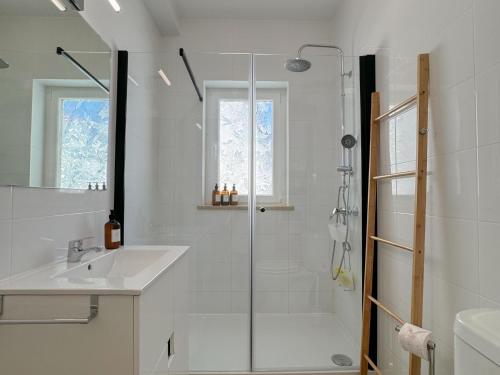 Penthouse with Balcony in the Historic Center #1956