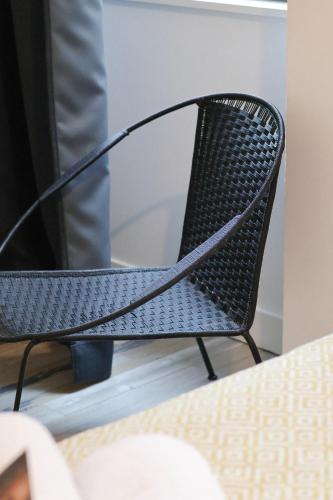 Un lugar para sentarse en Hôtel du Simplon