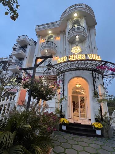Exteriér nebo vchod ubytování Căn hộ 2 phòng ngủ view đẹp gần trung tâm
