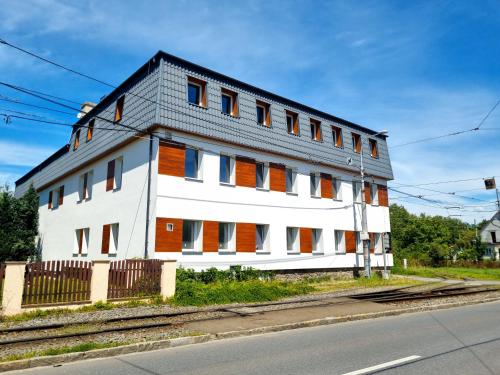 Gallery image of Kampus Hotel Poruba in Ostrava