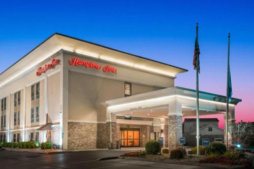 Φωτογραφία από το άλμπουμ του Hampton Inn Chattanooga/Hixson σε Hixson
