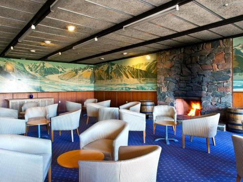 Billede fra billedgalleriet på Discovery Countrytime Hotel Omarama i Omarama