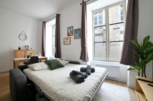 Photo de la galerie de l'établissement L'Intimiste ~ Vieux Poitiers ~ Futuroscope, à Poitiers