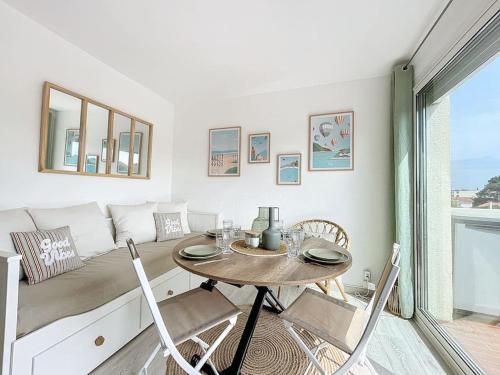 3385-Appartement 4 couchages à 400m de la plage