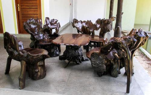 Fotografie z fotogalerie ubytování Yala Way Hide Resort v destinaci Kohombagahapelessa