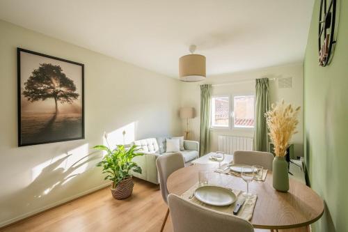 Photo de la galerie de l'établissement Le Bicolore ~ Rue calme ~ Centre-ville, à Narbonne