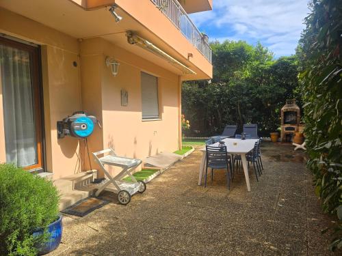 OASIS - Duplex climatisé 100m2, Jardin 150m2, garage individuel clos photo 21