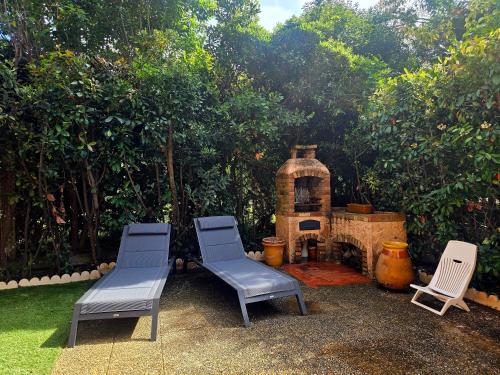 OASIS - Duplex climatisé 100m2, Jardin 150m2, garage individuel clos photo 23