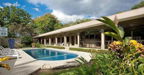 Πισίνα στο ή κοντά στο Pitaya Lodge