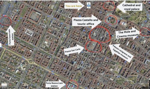 Photo de la galerie de l'établissement Appartamento Conte Verde 1756 - Storie e Dimore, à Turin