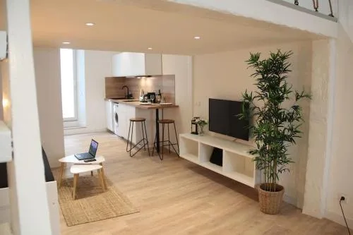 Le bambou - Appartement avec terrasse photo 1