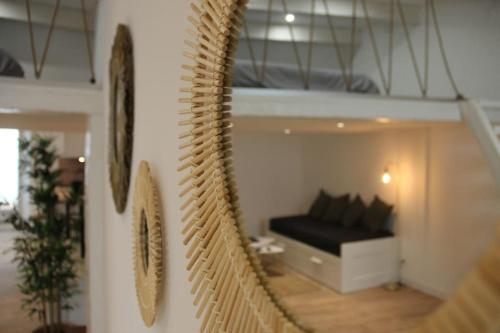 Le bambou - Appartement avec terrasse photo 13