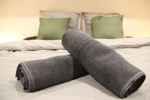 Le bambou - Appartement avec terrasse photo 7